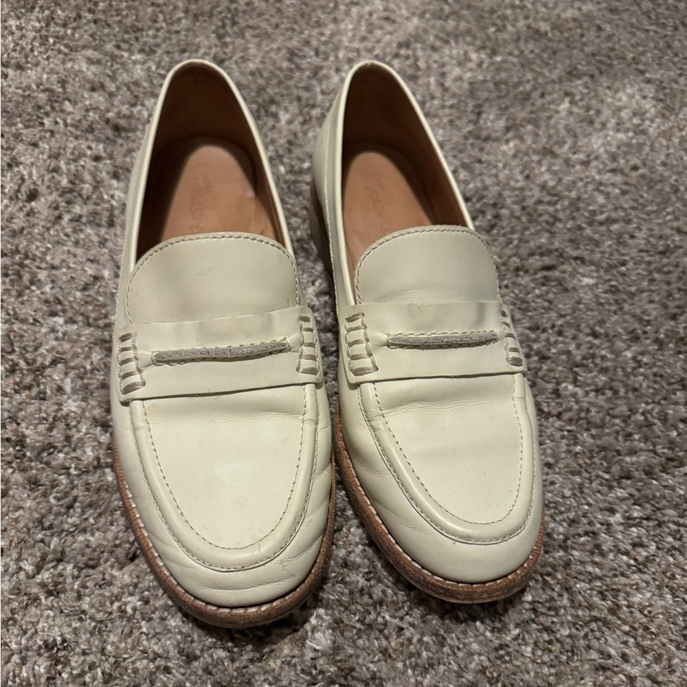 Madewell loafer